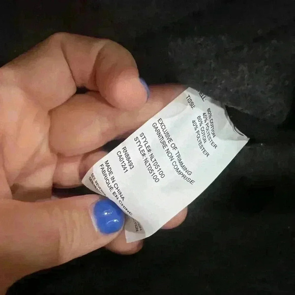 BNCI boundless women's sweater size large - Picture 6 of 7